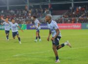 Rekor Raja Kandang Terpecahkan, PSPS Pekanbaru Taklukan Persiraja Banda Aceh