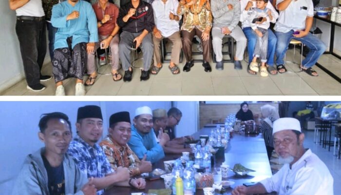 Di Priode Ke-2, M. Isa Lahamid Terpilih Kembali Secara Aklamasi Pimpin BPD KKSS Kota Pekanbaru Priode 2025-2030