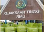 Kejati Riau Awasi Distribusi LPG Bersubsidi ke Masyarakat