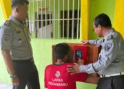 Kabar Gembira, Lapas Pekanbaru Tambah Jumlah Wartelpas Bagi Warga Binaan