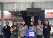 Laksanakan Akselarasi Menteri Imigrasi Pemasyarakatan, Lapas Perempuan Pekanbaru Geledah Kamar Hunian 