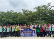 Polres Kampar Sosialisasikan Etika Tertib Berlalu Lintas di SMK N 1 Kampar, Jasa Raharja Turut Berikan Edukasi!