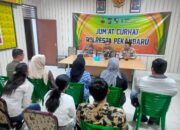 Polresta Pekanbaru Gelar Jumat Curhat di Wilayah Polsek Limapuluh, Warga Sampaikan Aspirasi