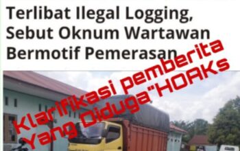 Klarifikasi Terkait Pemberitaan Salah Satu Media Online Yang Mana Menyudutkan Nama Baik Berinisial YL Angkat Bicara