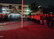 Apel Kesiapan Polresta Pekanbaru dalam Antisipasi Balap Liar dan Gangguan Kamtibmas