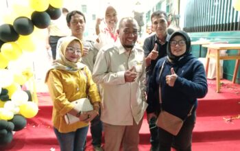 Ike Rismen Mengadakan Grand Opening Durian Ike Rismen Premium Cabang Ke Dua Di Jalan Sudirman
