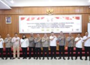 Polres Kuansing Gelar Litsus Catpers Personil Satwil Jajaran Polda Riau untuk Proses UKP Periode 1 Juli 2025