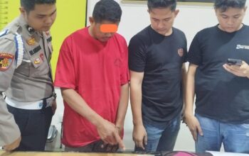 Operasi KRYD Polres Rokan Hulu: Satresnarkoba Berhasil Ungkap Kasus Narkotika Di Batang Kumu, Satu Tersangka Diamankan