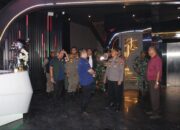 Polresta Pekanbaru Gelar Apel Kesiapan Cipta Kondisi Jelang Ramadhan di Tempat Hiburan Malam