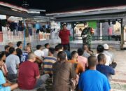 Lapas Selatpanjang Laksanakan Razia Serentak Seluruh Lapas/Rutan/LPKA Se-Riau Bersama APH