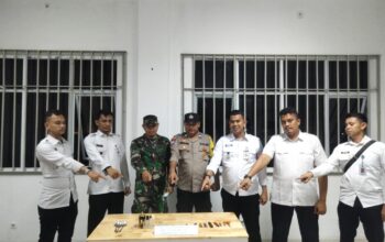 Razia Bersama APH, Lapas Narkotika Rumbai Tunjukkan Komitmen Berantas Halinar