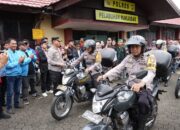 Baksos Polri Presisi Bersama Mahasiswa, Aliansi BEM, dan OKP di Polres Pelabuhan Makassar: Wujud Kepedulian Nyata!