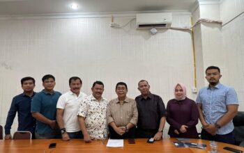 Ditintelkam Polda Riau Kunjungi IKMR Riau, Perkuat Sinergi dalam Menjaga Kondusifitas