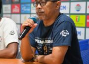 Aji Santoso Minta Maaf Usai PSPS Pekanbaru Gagal Promosi ke Liga 1