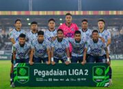 Laga Antara PSPS vs PSIM Laga Penentu Promosi Liga 1