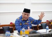 Kepala BKD Riau Mamun Murod Mengundurkan Diri, Ini Alasannya…!