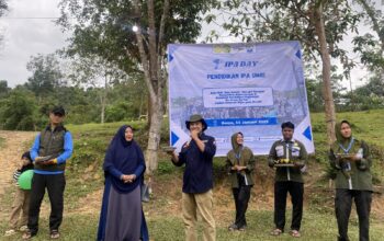 Mahasiswa Pendidikan IPA Melaksanakan IPA DAY Dalam Rangka Memperingati Ulang Tahun Program Studi Pendidikan IPA