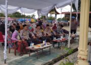 Polres Kuansing Buka Puasa Bersama Anak Yatim dan Kaum Dhuafa