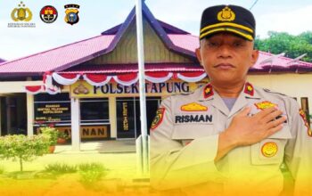 Polsek Tapung Tegas Tangani Laporan Pencurian Motor di Desa Indrasakti, Ungkap Pelaku Adalah Anak Korban Sendiri!