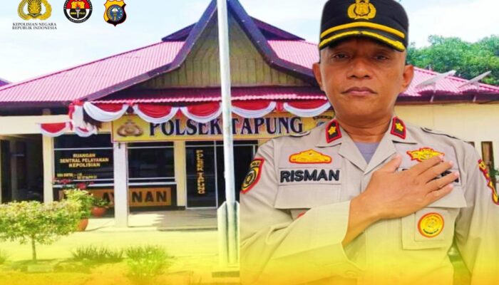 Polsek Tapung Tegas Tangani Laporan Pencurian Motor di Desa Indrasakti, Ungkap Pelaku Adalah Anak Korban Sendiri!