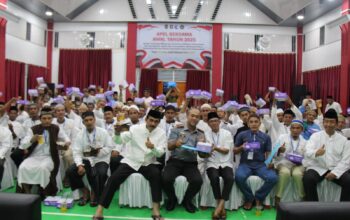 Ciptakan Kehangatan dan Kebersamaan, Kakanwil Ditjenpas Riau Buka Puasa Bersama Warga Binaan Lapas Pekanbaru