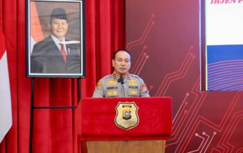 Kapolda Riau Irjen Herry Heryawan Menegaskan Anggota Cek Urine Positif Narkoba Diusulkan Pemecatan atau PTDH
