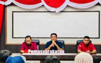 Lapas Kelas IIA Padang Aktifkan Kembali Satgas Bersinar Untuk Tingkatkan Pengawasan Peredaran Narkotika