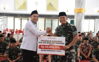 Korem 031/Wira Bima Peringati Nuzulul Qur’an 1446 H/2025 M