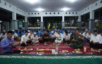 Buka Puasa Bersama Warga Binaan, Kakanwil Ditjenpas Riau: Ramadhan adalah Bulan Penuh Berkah
