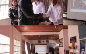 Rutan Siak Ikuti Kegiatan Pemberian Remisi Khusus dan Pengurangan Masa Pidana Hari Suci Nyepi Tahun Baru Saka 1947 dan Hari Raya Idul Fitri 1456 H Secara Virtual