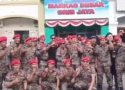 Satgassus DPD GRIB Jaya Provinsi Riau Melakukan Persiapan Menjelang Pelantikan DPD GRIB Jaya Provinsi Riau
