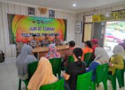 Jumat Curhat Polresta Pekanbaru Bersama Polsek Lima Puluh, Wadah Aspirasi dan Penguatan Kamtibmas