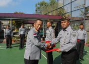 APRESIASI DEDIKASI DAN PENGABDIAN : 6 ORANG PETUGAS LAPAS IIA BANGKINANG RESMI NAIK PANGKAT