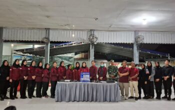 Lapas Perempuan Pekanbaru Gandeng APH Razia Blok Hunian
