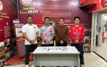 Petugas Lapas Pekanbaru Intensif Lakukan Razia Kamar Hunian Warga Binaan