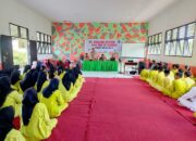 Gelar Jumat Curhat dan Cooling System, Sat Binmas Polres Rohul Edukasi Hukum di SMA Negeri 2 Rambah