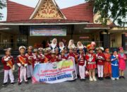 TK Kemala Bhayangkari 06 Bangkinang Kota: Meriahkan HAN 2025 dengan Semarak Kostum Budaya dan Kreativitas Anak!