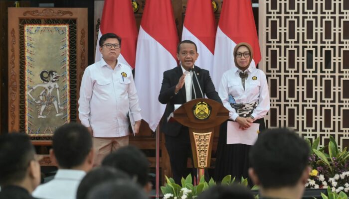 PLN Siap Laksanakan RUPTL 2025-2034 untuk Tingkatkan Investasi, Serap Tenaga Kerja dan Perkuat Ekonomi mikro
