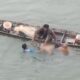Diduga Kaki Kram Saat Berenang, Pemuda Tenggelam di Sungai Kampar