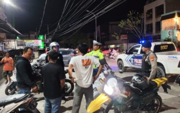 Polres Bengkalis Gencar Memberantas Geng Motor dan Aksi Premanisme