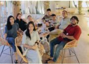 Adek Kandung Pimred MO Eradigitalnews Poppy Kesuma Wardhani Rayakan Ultah Ke 29, Berharap Sesama MO Selalu Tetap Solid