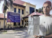 Amin Diduga Acungkan Sajam dan Teriak “Ang Ndak Tau Siapo Den” ke Alan Juliadi, Korban Kini Melapor ke Polsek Binawidya