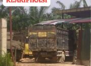 Pemilik Klarifikasi: Tidak Ada Penimbunan Solar, Hanya Bengkel Servis Kendaraan