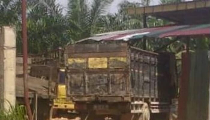 Pemilik Klarifikasi: Tidak Ada Penimbunan Solar, Hanya Bengkel Servis Kendaraan