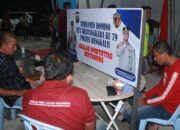 Polres Bengkalis Gelar Turnamen Domino dalam Rangka HUT Bhayangkara ke-79