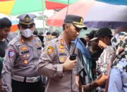 Pacu Jalur Rayon 1 Cerenti Sukses Digelar, Kapolres: Kolaborasi Masyarakat dan Aparat Wujudkan Keamanan