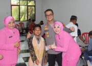 Polres Bengkalis Gelar Sunat Massal dalam Rangka HUT Bhayangkara ke-79