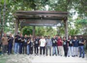 Kapolda Riau Kunjungi Taman Nasional Tesso Nilo, Serukan Perlindungan Gajah dan Lingkungan dalam rangka hut Bhyangkara ke 79