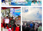 Pemdes Sungai Intan Gelar Festival Event Budaya Desa Dalam Rangka Sambut Tahun Baru Islam 1 Muharram 1447 Hijriah