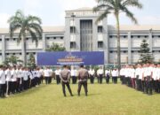 Resmi Dibuka di Lapas Cipinang, Orientasi CASN Kemenimipas DK Jakarta Fokus pada Pembentukan Integritas ASN